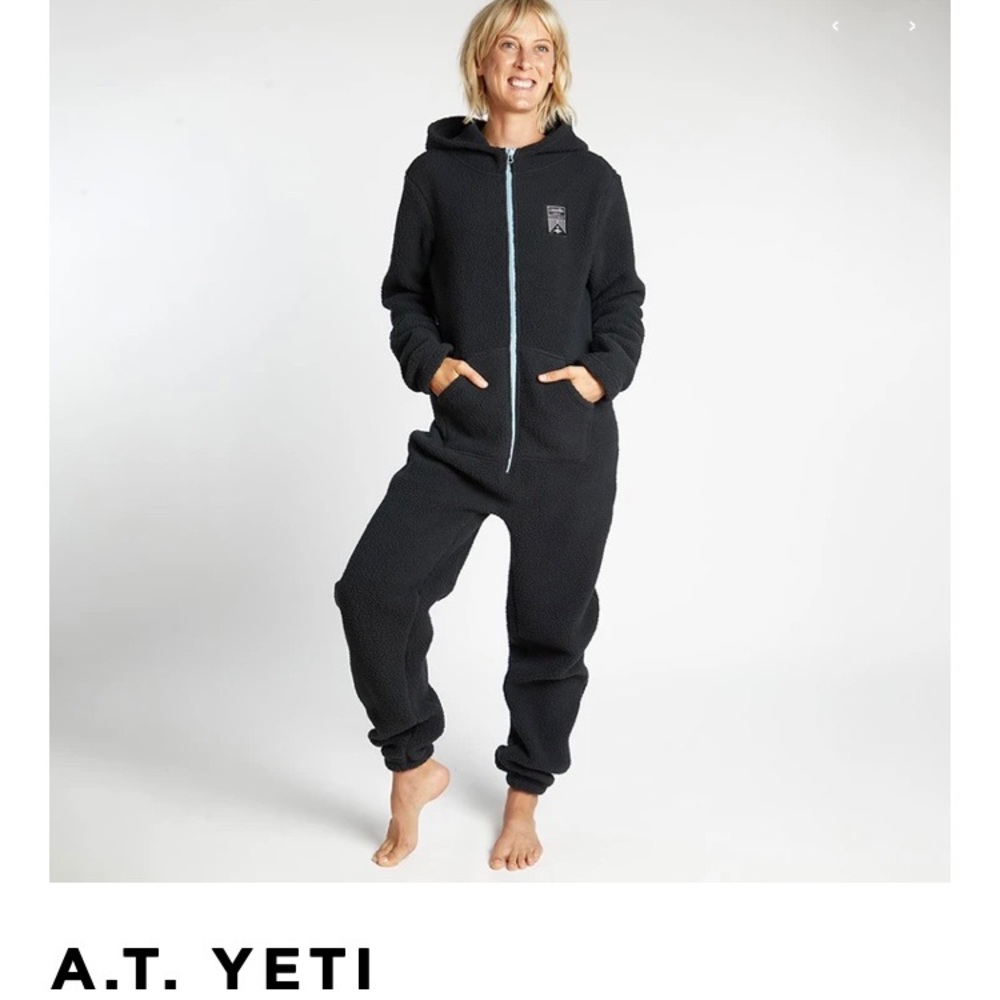 Oiselle “Yeti” Adult Onsie